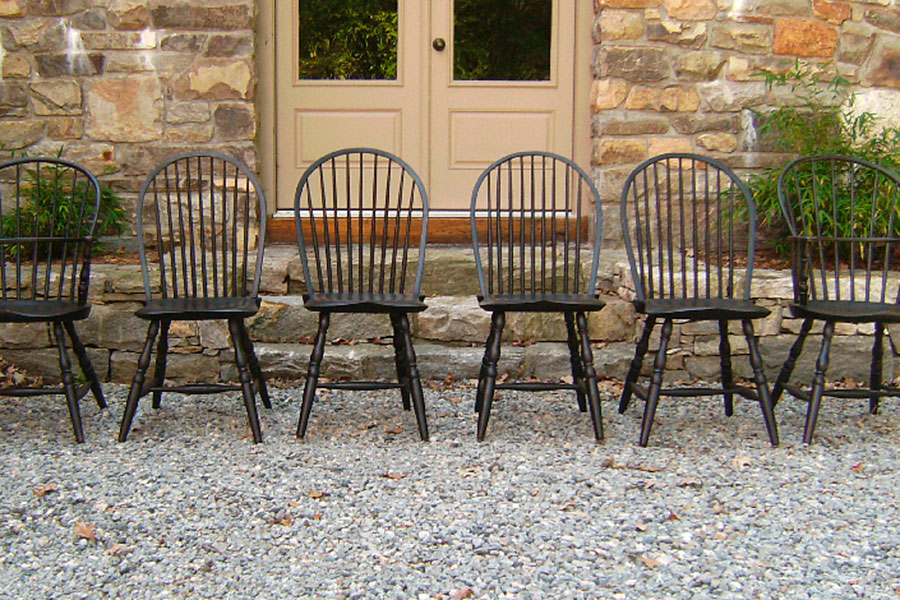 Windsor Chair 3