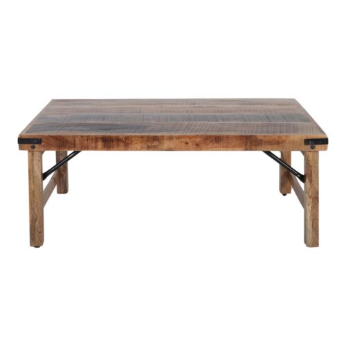 COFFEE LOW WOODEN TABLE 1