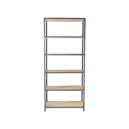 VIENA WOODEN SHELF