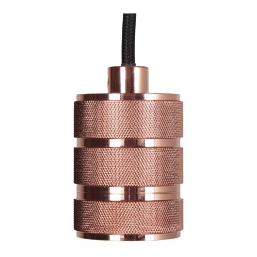 TIPER CEILING LAMP Industrial style, with brass lampholder for E27 socket. Find it on MisterWils. More than 4000sqm of showroom and warehouse.