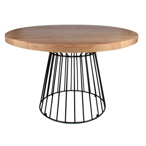 SUDOKU TABLE FRAME Industrial style. Find it on MisterWils. More than 4000sqm of showroom and warehouse.