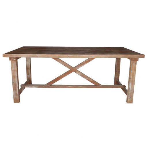 MARTINA WOODEN TABLE