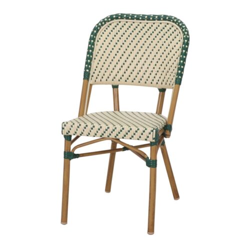 GURU OUTDOOR CHAIR, Bistro style.
