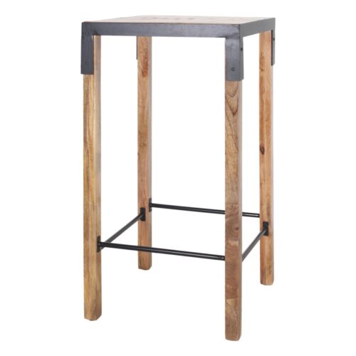 OSTEN HIGH TABLE Industrial Vintage style, 1