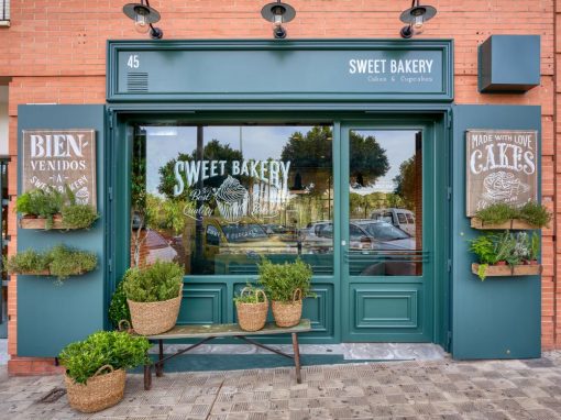 SWEET BAKERY, the classic English bakery