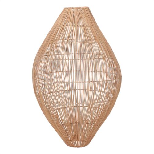 ASCHER RATTAN LAMPSHADE