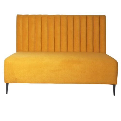 BROOKLYN CUSTOMISABLE UPHOLSTERED BENCH