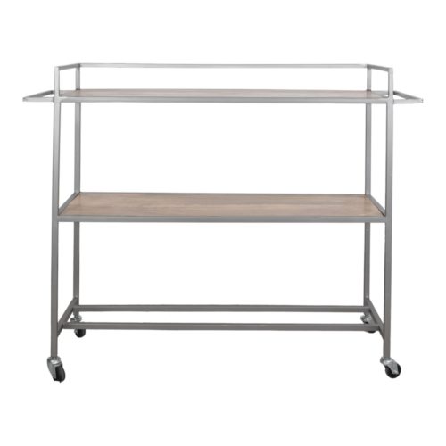 ORBIT WOOD AND METAL SHELF Industrial style, waitress trolley. Find it on MisterWils. More than 4000sqm of showroom and warehouse.1