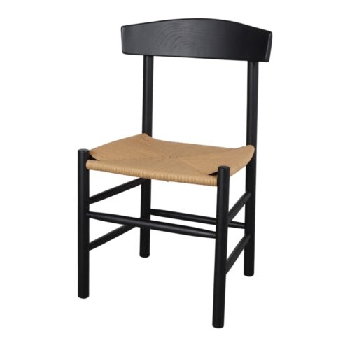 WALTER WOODEN CHAIR with enea seat. Find it on MisterWils. More than 4000sqm of showroom and warehouse. 8