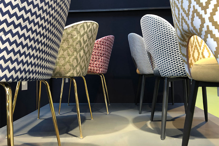 New Upholstered Chairs