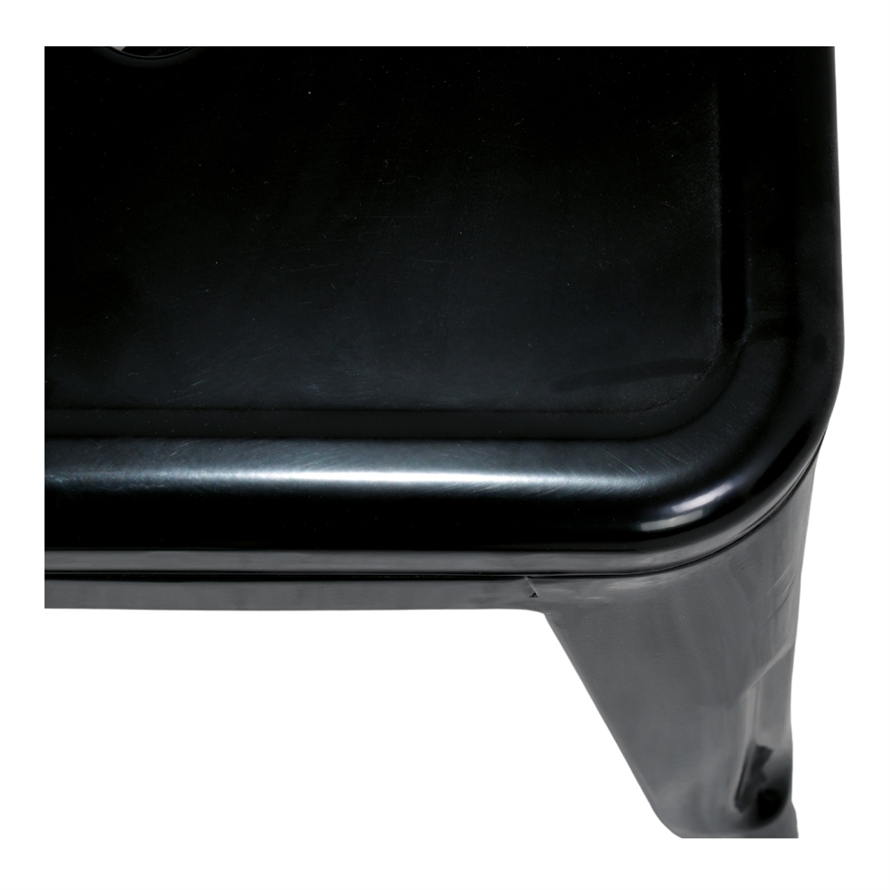 BEE LOW METAL STOOL. Find it on MisterWils. More than 4000m² of showroom and warehouse.4