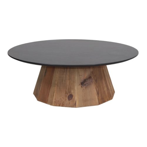 TISCAR WOODEN TABLE with wooden frame and plywood tabletop. Find it on MisterWils. More than 4000sqm of showroom and warehouse. 1