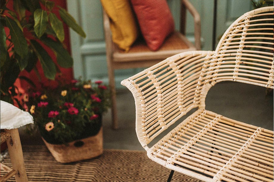 MisterWils Blog Rattan Lamp 2 Lámparas de rattan de tendencia ideales para todos los estilos