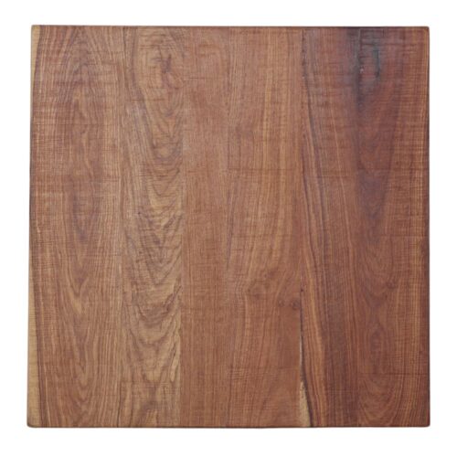 AFRICAN WOODEN TABLETOP