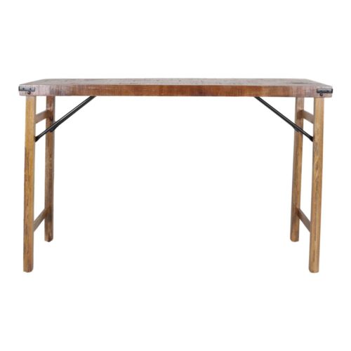 BOSCO WOODEN TABLE Industrial style, 1