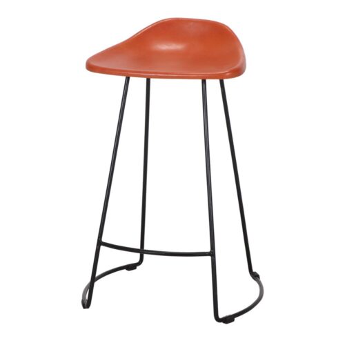 SUSSEX MINI KITCHEN STOOL Mid Century