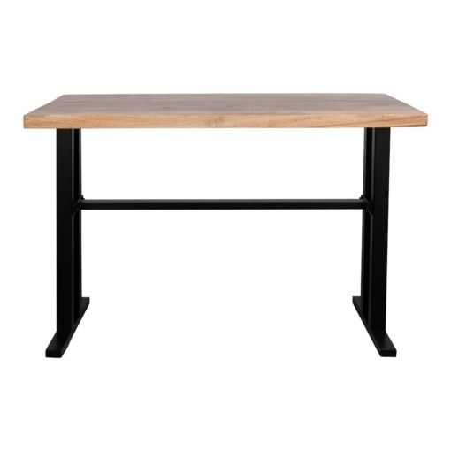 ISIDORA MANGO Mesa de comedor estilo Industrial. Encuéntralo en MisterWils. Más de 4000m² de exposición y almacén.