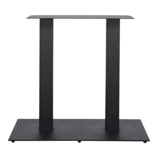 PIE DE MESA DOBRE FERRO de estilo Mid Century 1