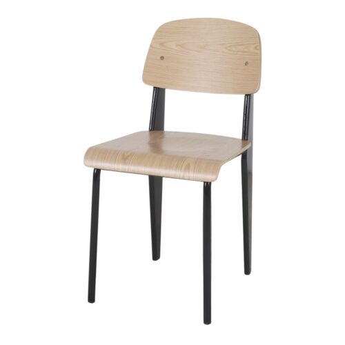 BENDO WOODEN CHAIR Standard replica. 1
