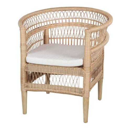 misterwils malawi rattan armchair 3/4