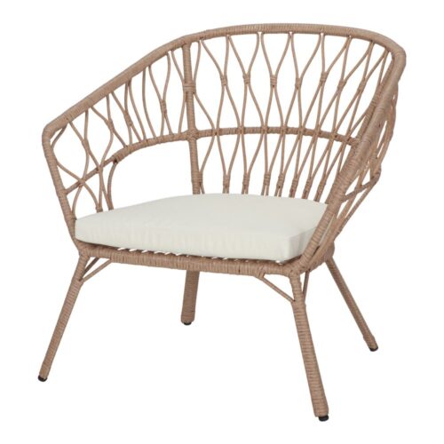 OGARO COMFORT SYNTHETIC RATTAN ARMCHAIR mini 1