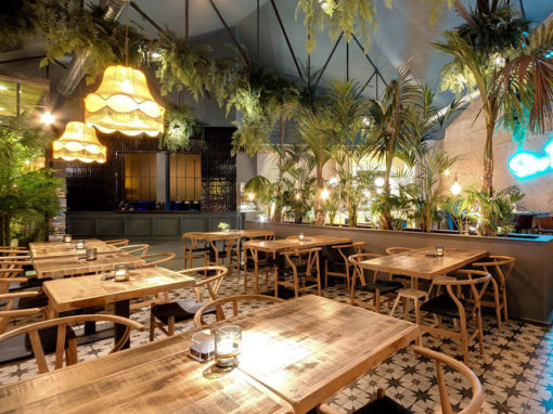 La Bernarda A new project by interior designer Bruno Bermúdez