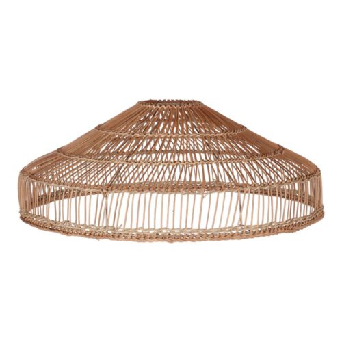 TOSSY RATTAN LAMPSHADE Nordic style, 1