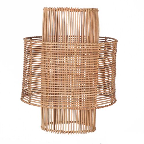 misterwils carande rattan lampshade