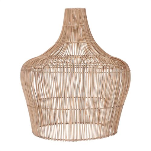 KOOPER RATTAN LAMPSHADE