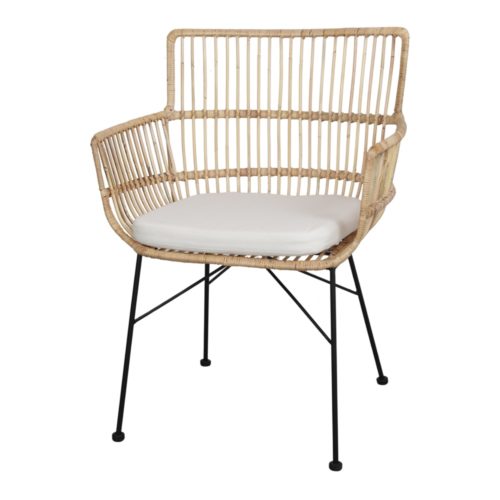 NASSAU RATTAN CHAIR Exotic style. Find it on MisterWils. More than 400sqm of showroom and warehouse.