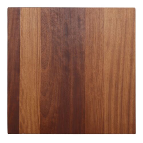 IROKO WOODEN TABLETOP, customisable. Find it on MisterWils. More than 4000sqm of showroom and warehouse.