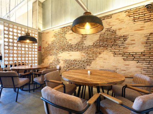 MAMAINA, the new urban tapería of Nazareth
