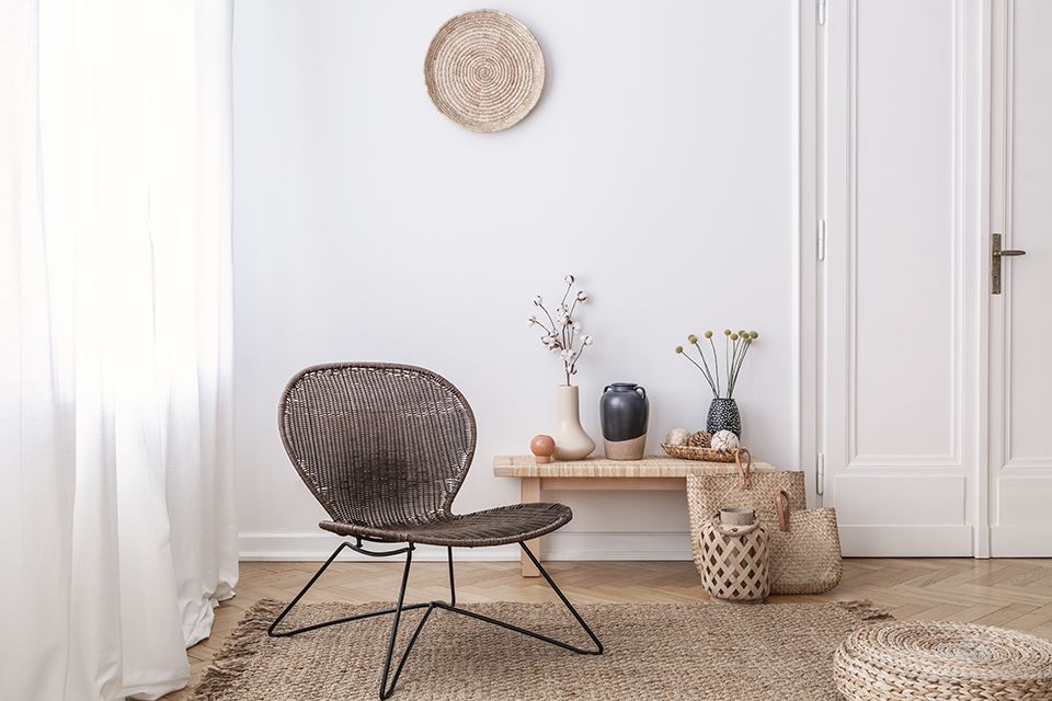 misterwils-blog-scandi-boho-7 estilo scandi boho para decorar salón elemento exótico