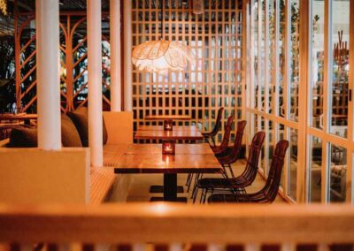 HAVANA, a luxury chiringuito in the heart of Puertollano 1