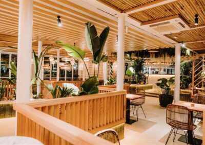 HAVANA, a luxury chiringuito in the heart of Puertollano