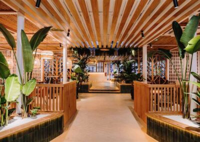 HAVANA, a luxury chiringuito in the heart of Puertollano 4