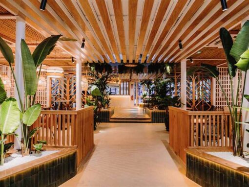 HAVANA, a luxury chiringuito in the heart of Puertollano