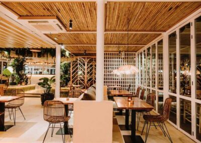 HAVANA, a luxury chiringuito in the heart of Puertollano 9