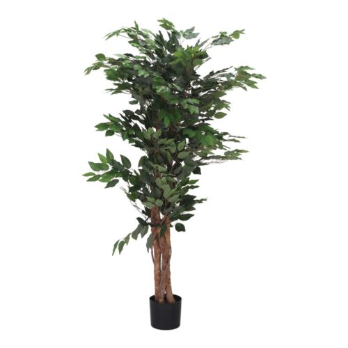 DECORATIVE ARTIFICIAL PLANT FICUS TREE