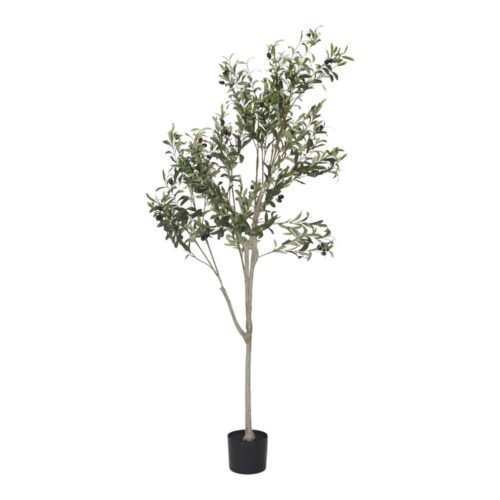 DECORATIVE ARTIFICIAL PLANT OLIVE