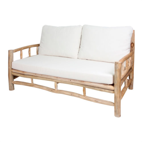PANIOL WOODEN BENCH