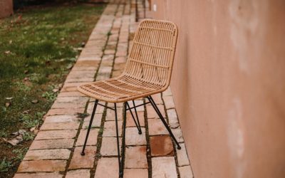 The best materials for outdoor chairs