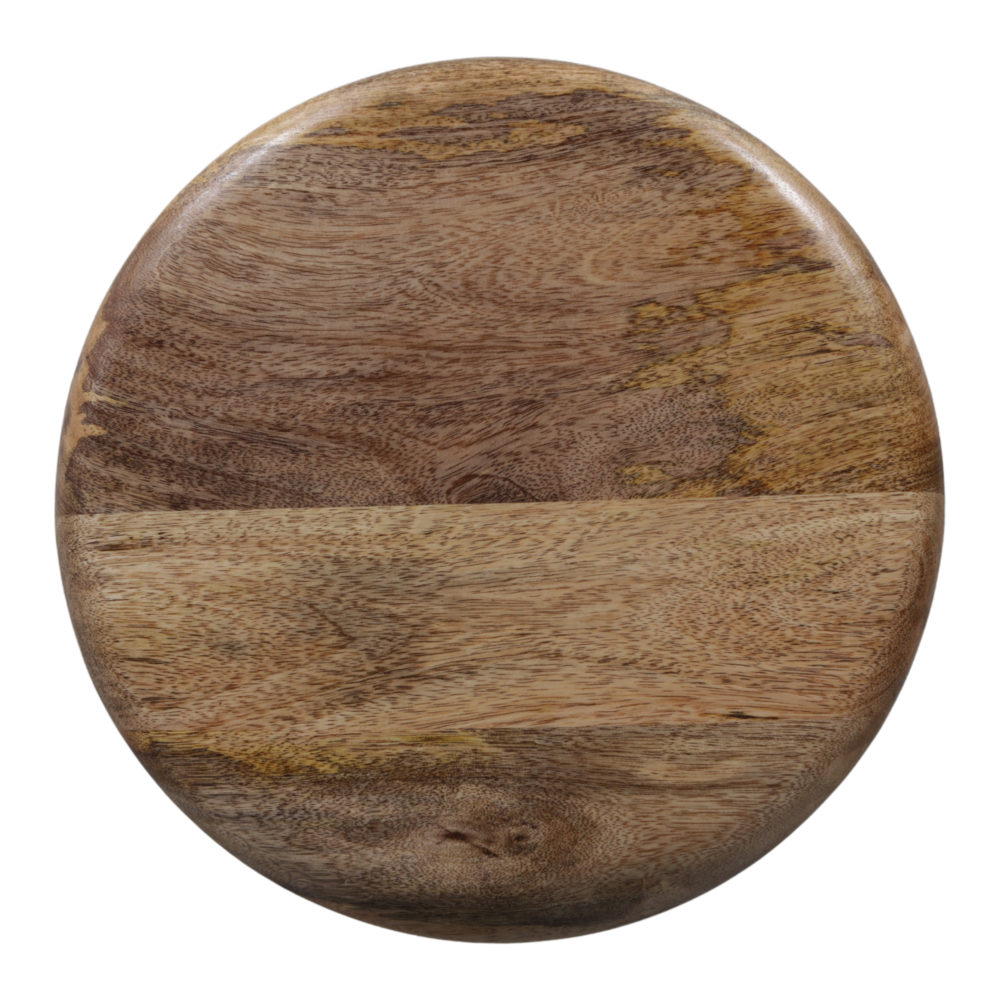 INKASPAR METAL AND WOOD HIGH STOOL Industrial style. Find it on MisterWils. More than 4000sqm of showroom and warehouse.