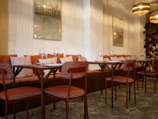 La Coartada, a restaurant with Alejandra Osborne’s seal of approval