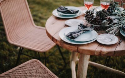 Table accessories to dress them with your own style