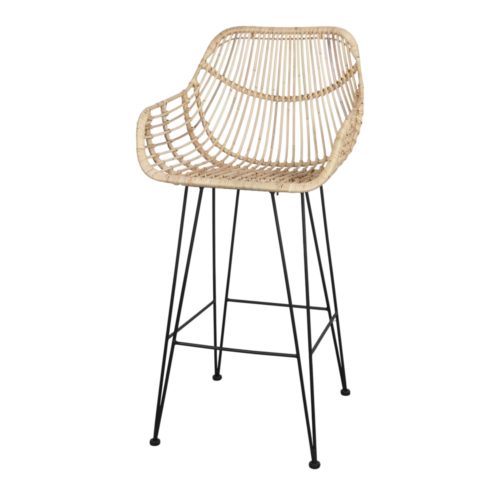 ALVINIA HIGH STOOL. Find it on MisterWils. More than 4000sqm of showroom and warehouse.