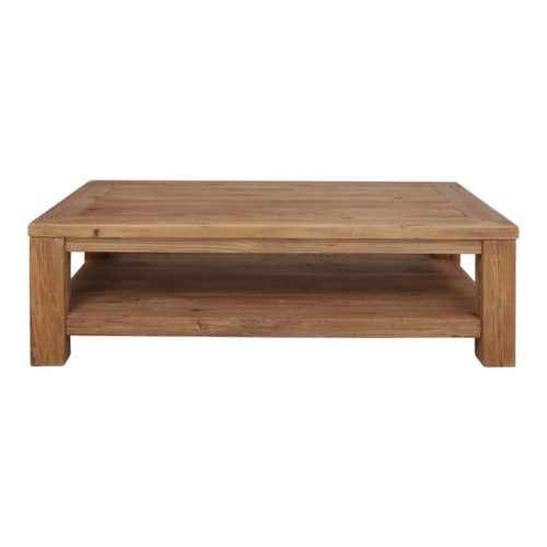 MAGALUF WOODEN COFFEE TABLE. Find it on MisterWils. More than 4000sqm of showroom and warehouse.