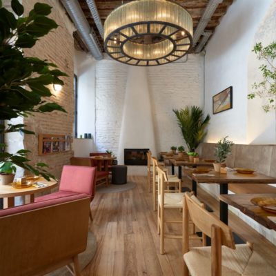 Perro Viejo in Malaga, a privileged place and a great meal