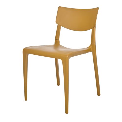SIONA OUTDOOR CHAIR. stackable. Find it on MisterWils. More than 4000sqm of showroom and warehouse.