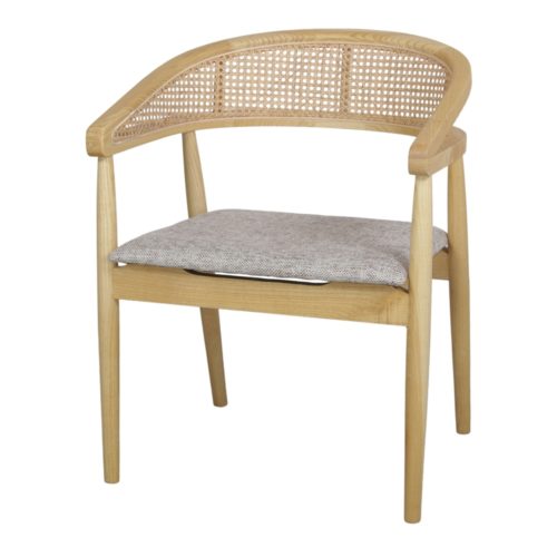 TIANA WOODEN CHAIR